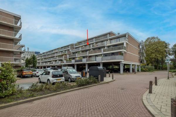 Woning Heuvellaan 103 Gouda