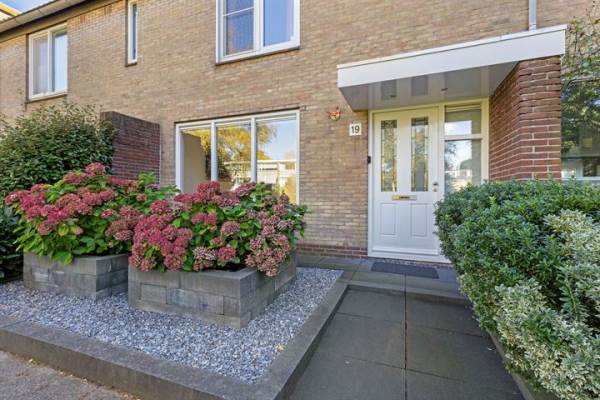 Woning Manus Peetstraat 19 Amstelveen