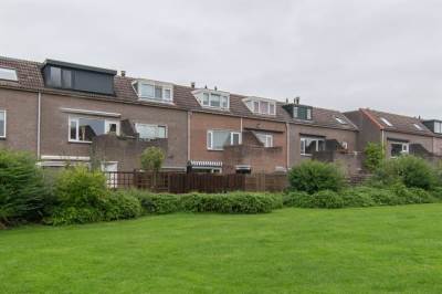 Woning Bert Haanstrastrook 85 Zoetermeer
