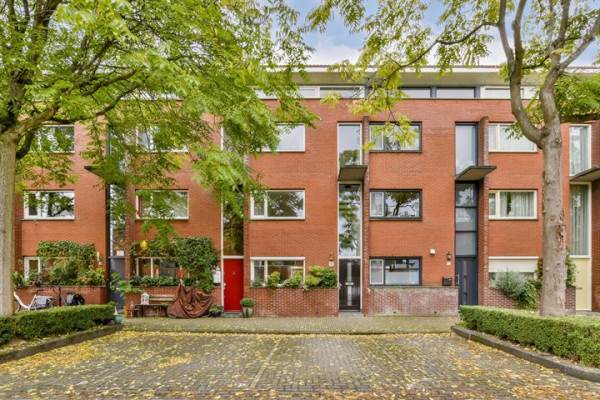 Woning Willebroekstraat 14 Amsterdam