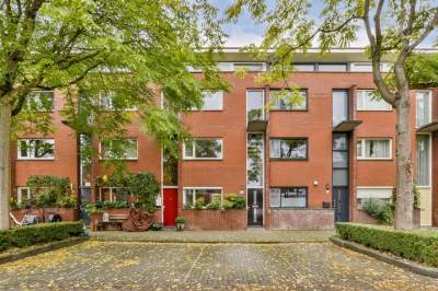 Woning Willebroekstraat 14 Amsterdam
