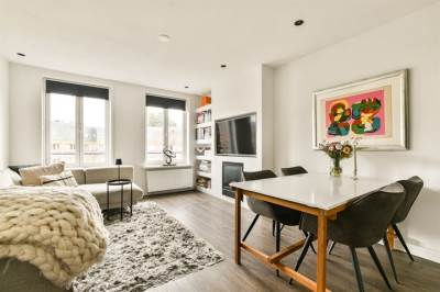 Woning Sportstraat 41- 2 Amsterdam