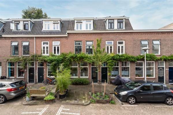 Woning Spieghelstraat 24 Utrecht