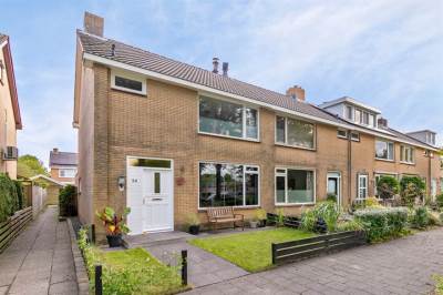 Woning Buddlejalaan 34 Heerhugowaard