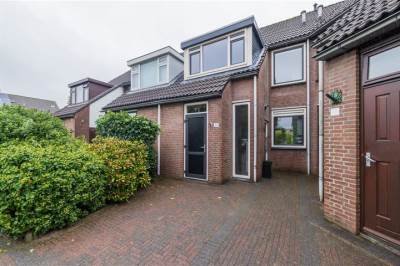 Woning Baartmanstraat 20 Sassenheim