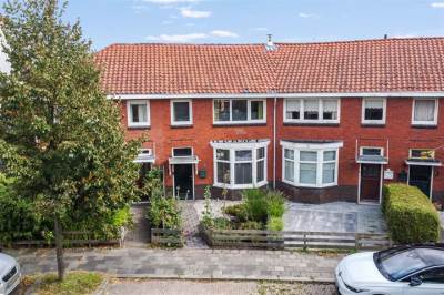 Woning Tjerk Hiddesstraat 47 Leeuwarden