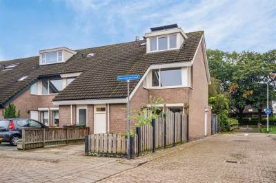 Woning Bunschotenstraat 56 Tilburg