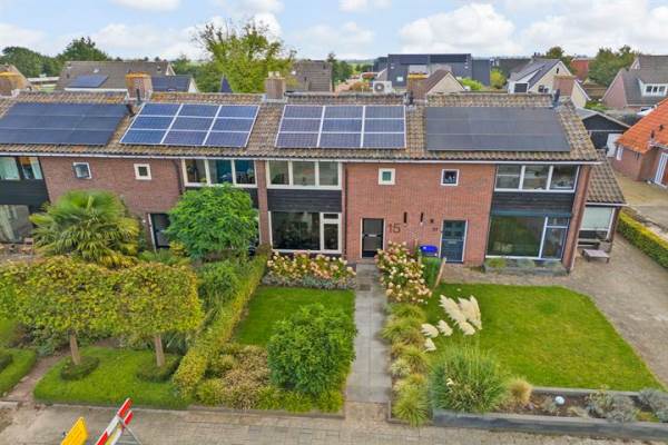 Woning Bisschopswetering 15 's-Heerenbroek