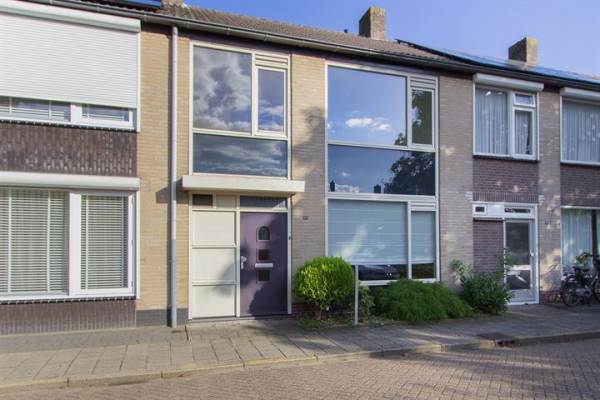 Woning Jeroen Boschstraat 17 Kaatsheuvel