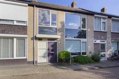 Woning Jeroen Boschstraat 17 Kaatsheuvel