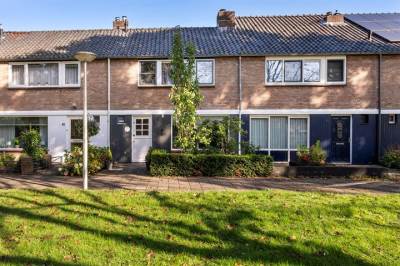 Woning Otto van Taverenstraat 23 Enschede