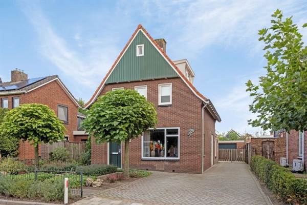 Woning Johanninksweg 26 Denekamp