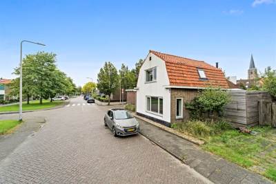 Woning Huis te Veldelaan 26 Maasland