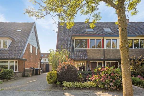 Woning Dollardstraat 168 Amersfoort