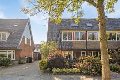 Woning Dollardstraat 168 Amersfoort