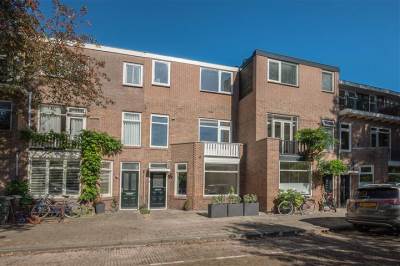 Woning Kweektuinstraat 10 Haarlem