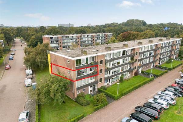 Woning Ruusbroecstraat 73 Zwolle