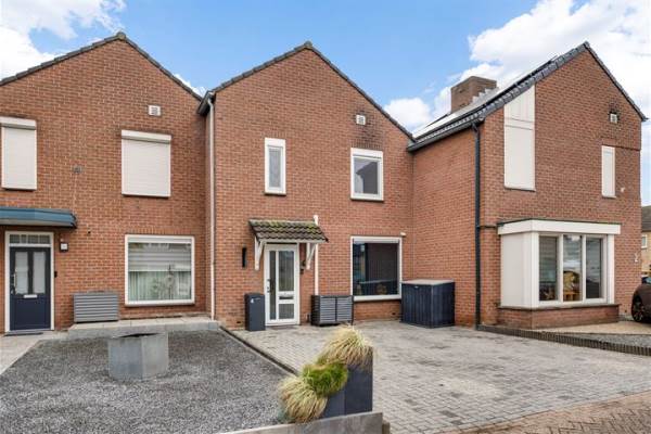 Woning Jasmijnstraat 4 Echt