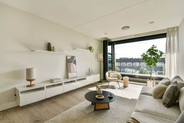 Woning Maria Austriastraat 83 Amsterdam