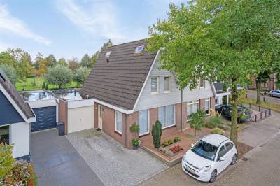 Woning Eikenlaan 23 Beek en Donk