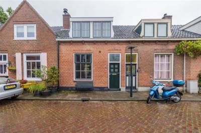 Woning Bijleveldlaan 15 Warmond