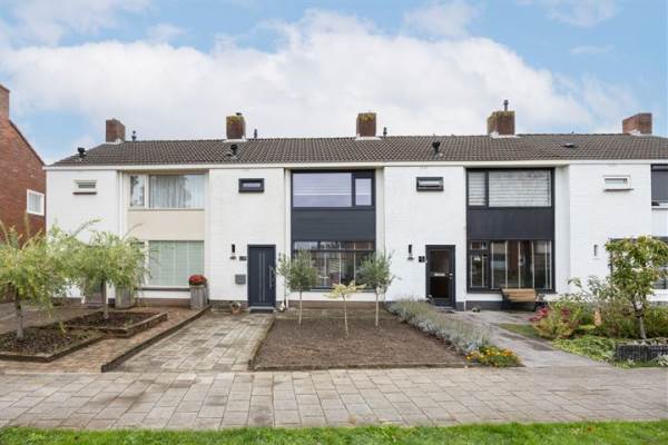 Woning Julianalaan 36 Etten-Leur