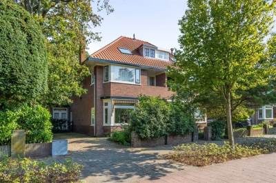 Woning Willem de Zwijgerlaan 11 Santpoort-Zuid