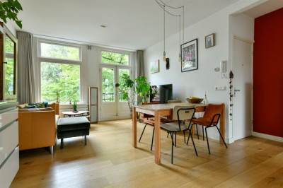 Woning Zeeburgerdijk 56- 2 Amsterdam