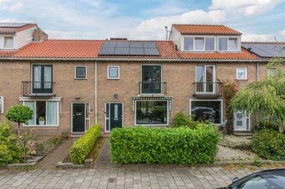 Woning Charlotte de Bourbonstraat 13 Alkmaar