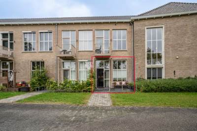 Woning Albert Schweitzerstraat 75 Deurne
