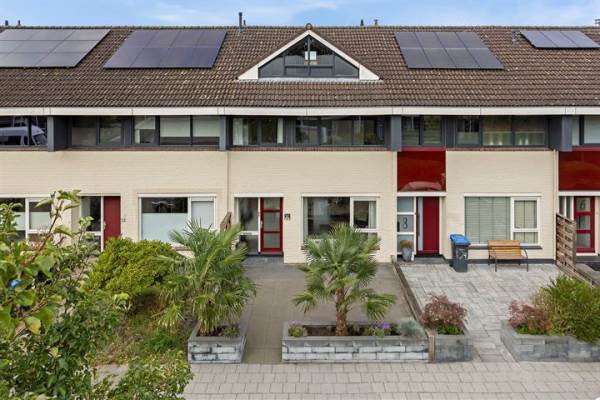 Woning Katzijlstraat 10 Sneek