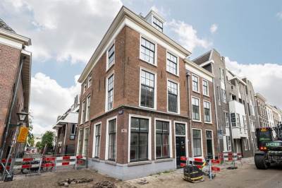 Woning Noordeinde 4 Leiden