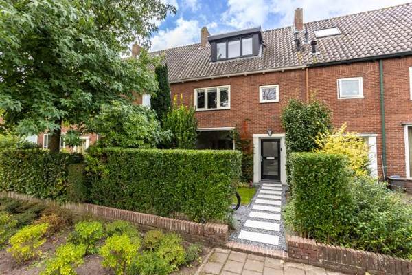 Woning Top Naefflaan 40 Bussum