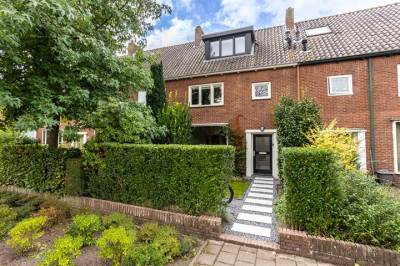 Woning Top Naefflaan 40 Bussum