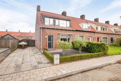 Woning Petrus Aemiliusstraat 57 Ens