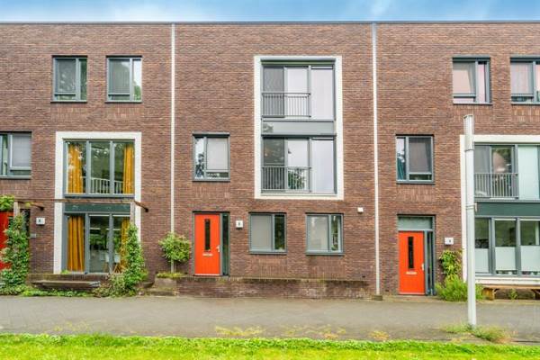 Woning Gemberweg 6 Utrecht