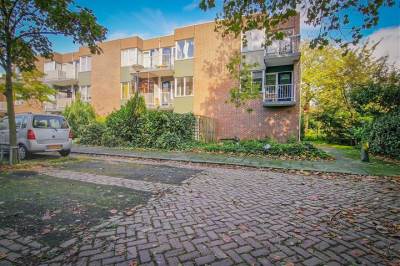 Woning van Borsselestraat 57 Beverwijk