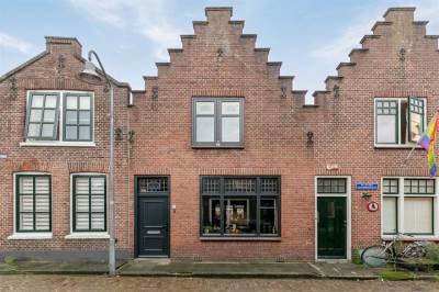 Woning Krepelstraat 14 Zierikzee
