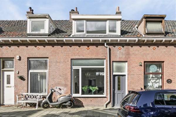 Woning Voornsestraat 12 Schiedam
