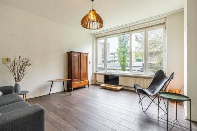 Woning Tongelaer 24- 1 Amsterdam
