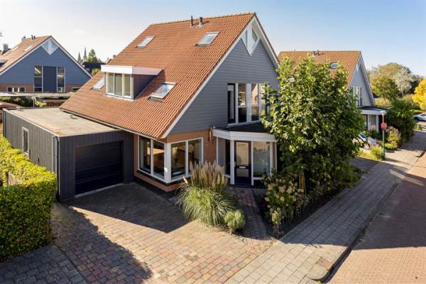 Woning De Jister 8 Heeg