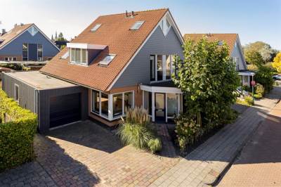 Woning De Jister 8 Heeg