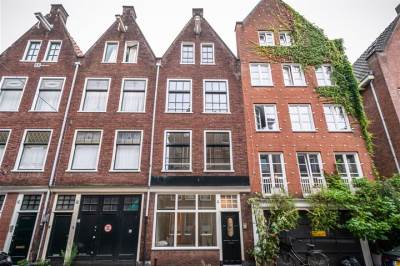 Woning Rozenstraat 151- 2 Amsterdam