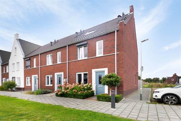 Woning Kapelaan Slotsstraat 49 Grubbenvorst