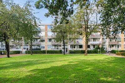 Woning Dillenburgstraat 56 Alphen aan den Rijn