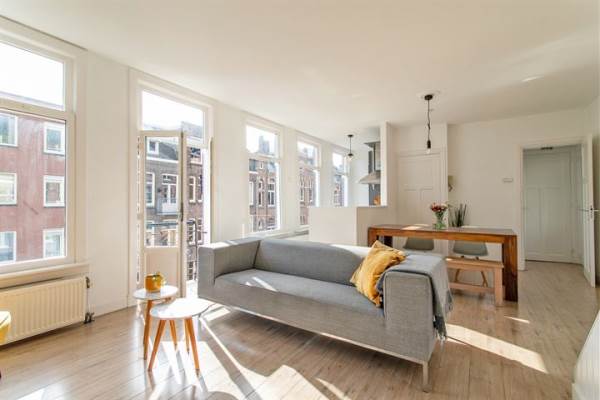 Woning Eerste Helmersstraat 178- 3 Amsterdam