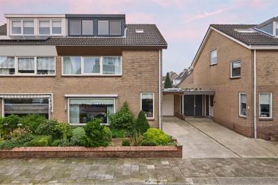 Woning Witte de Withstraat 23 Rijnsburg