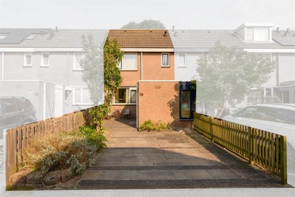 Woning Brederode 79 Leidschendam