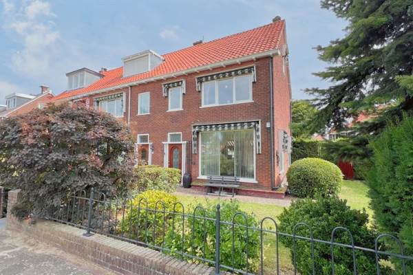 Woning Willem van Oranjelaan 13 Zwijndrecht