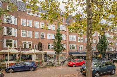 Woning Europaplein 17- 3 Amsterdam
